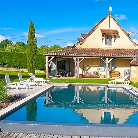 Charmante A Avec Piscine Privee וילה *
